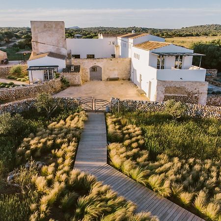 Torre Vella Fontenille Menorca ソン・ボウ エクステリア 写真
