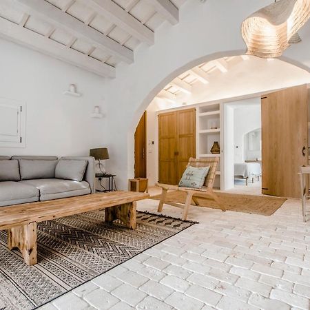Torre Vella Fontenille Menorca ソン・ボウ エクステリア 写真