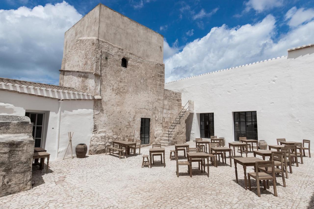 Torre Vella Fontenille Menorca ソン・ボウ エクステリア 写真