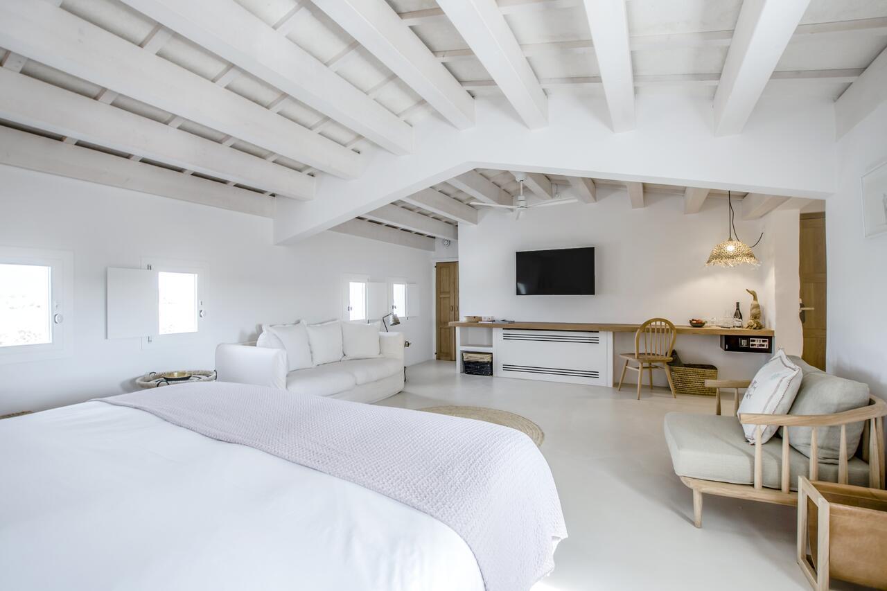 Torre Vella Fontenille Menorca ソン・ボウ エクステリア 写真