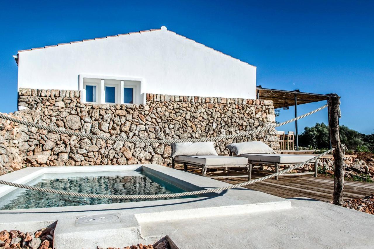 Torre Vella Fontenille Menorca ソン・ボウ エクステリア 写真