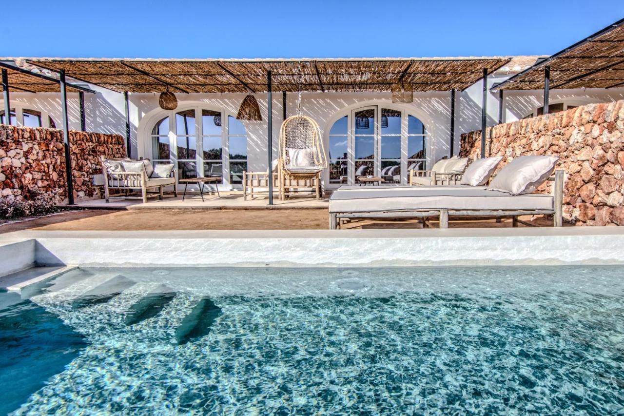 Torre Vella Fontenille Menorca ソン・ボウ エクステリア 写真
