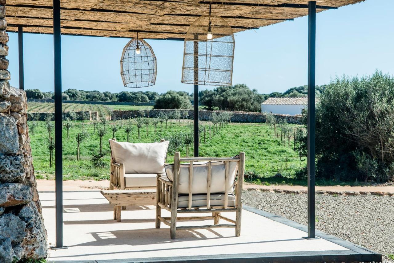 Torre Vella Fontenille Menorca ソン・ボウ エクステリア 写真
