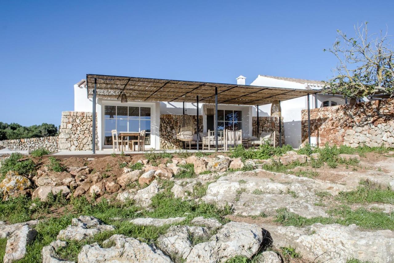 Torre Vella Fontenille Menorca ソン・ボウ エクステリア 写真