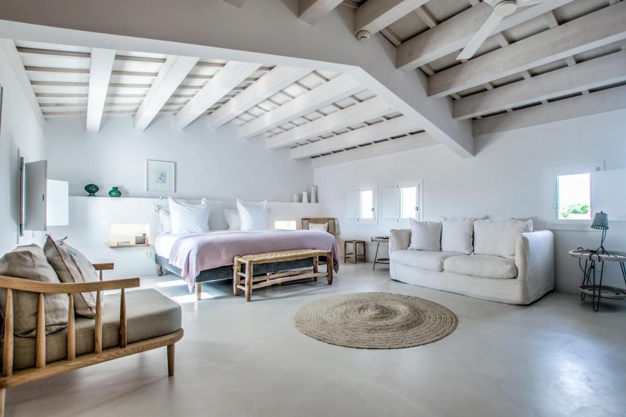 Torre Vella Fontenille Menorca ソン・ボウ エクステリア 写真