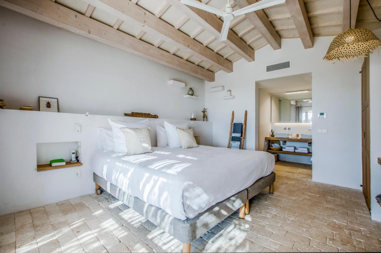 Torre Vella Fontenille Menorca ソン・ボウ エクステリア 写真