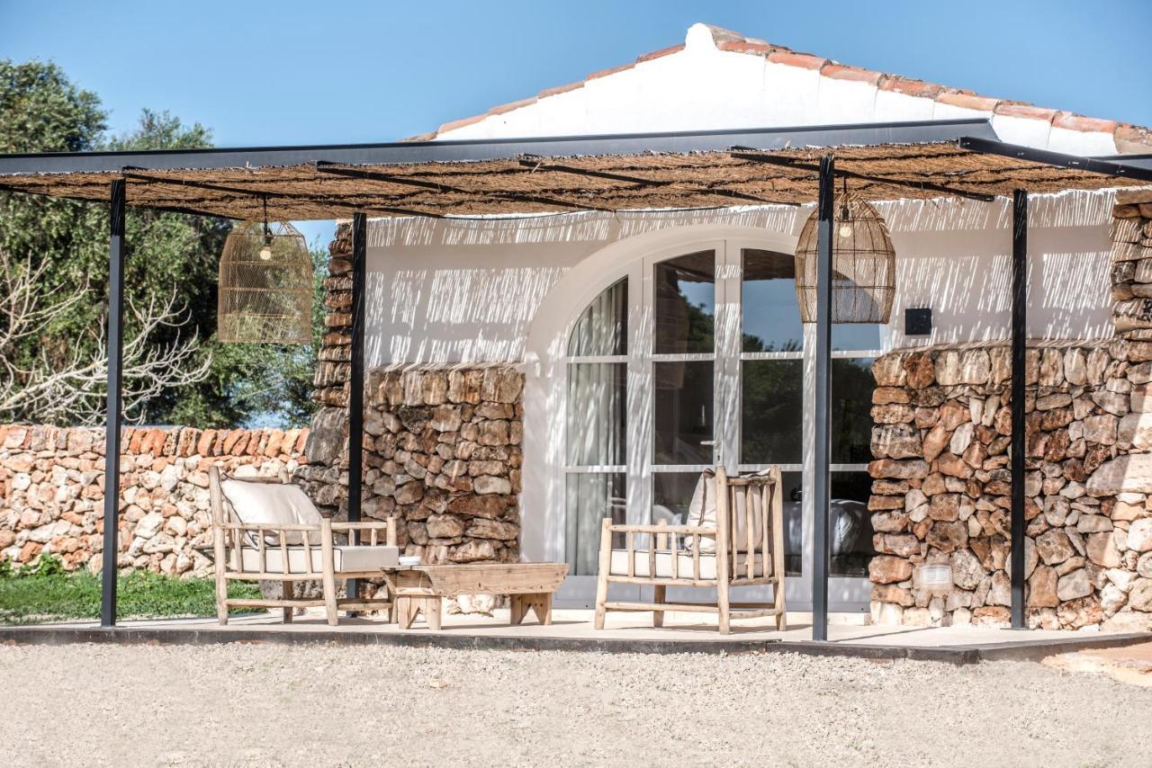 Torre Vella Fontenille Menorca ソン・ボウ エクステリア 写真
