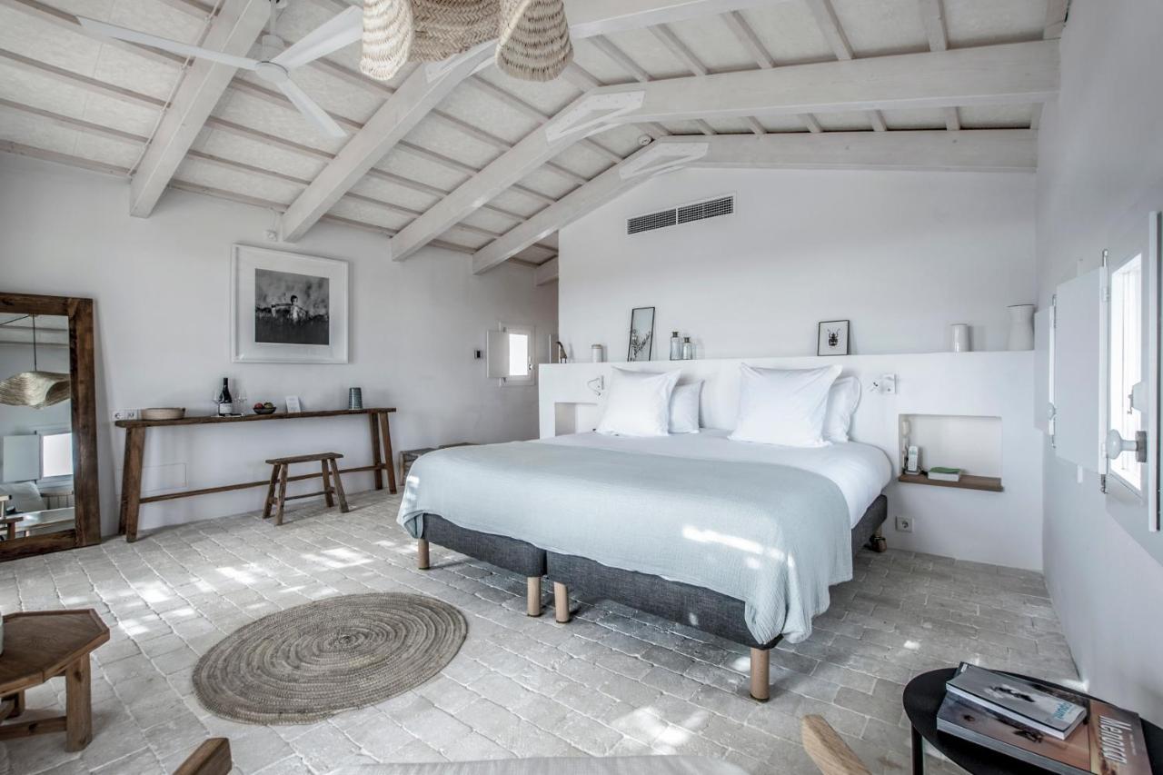 Torre Vella Fontenille Menorca ソン・ボウ エクステリア 写真