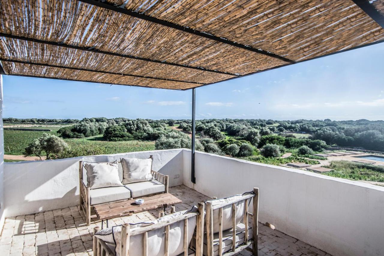 Torre Vella Fontenille Menorca ソン・ボウ エクステリア 写真