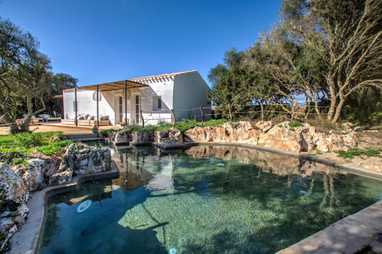 Torre Vella Fontenille Menorca ソン・ボウ エクステリア 写真