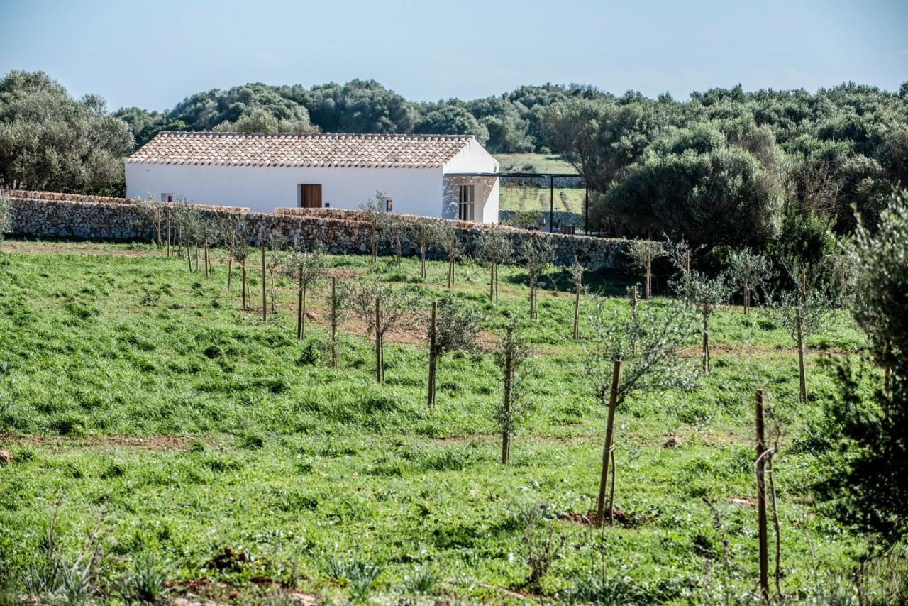 Torre Vella Fontenille Menorca ソン・ボウ エクステリア 写真