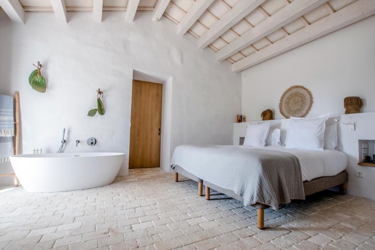 Torre Vella Fontenille Menorca ソン・ボウ エクステリア 写真