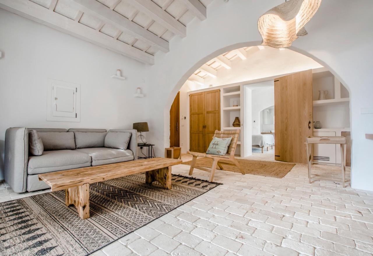 Torre Vella Fontenille Menorca ソン・ボウ エクステリア 写真