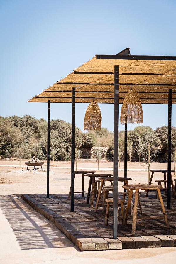 Torre Vella Fontenille Menorca ソン・ボウ エクステリア 写真