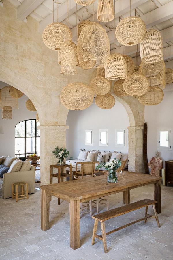 Torre Vella Fontenille Menorca ソン・ボウ エクステリア 写真