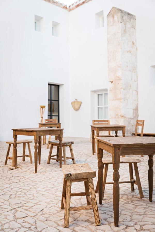 Torre Vella Fontenille Menorca ソン・ボウ エクステリア 写真